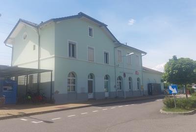 Gare de Rixheim